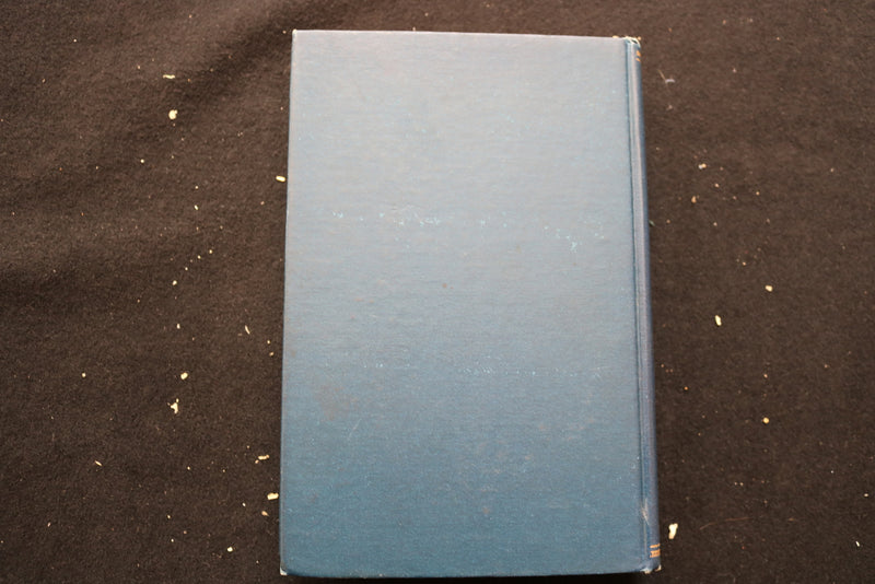 1910 AROUND THE WORLD WITH A BUSINESS MAN HARDCOVER BOOK-LEANDER BIGGER -KD 9466