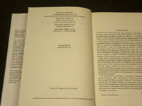 1961 CONTROL OF OVULATION HARDCOVER BOOK EDITED BY CLAUDE A. VILLEE - KD 6293