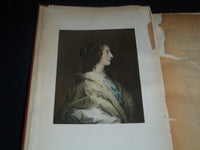 1902 THE STUARTS BEING ILLUSTRATIONS OF PERSONAL HISTORY VOLUME 1 & 2 - Z 148