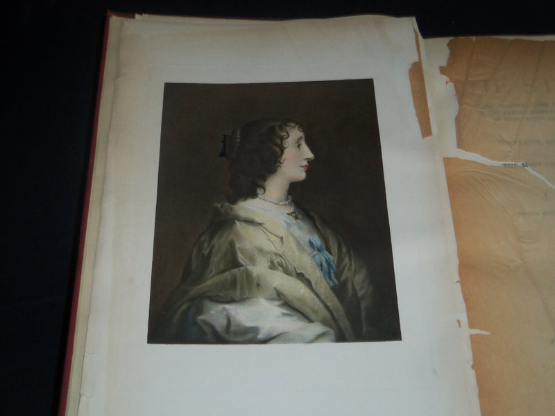 1902 THE STUARTS BEING ILLUSTRATIONS OF PERSONAL HISTORY VOLUME 1 & 2 - Z 148