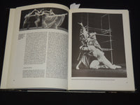 1987 NEDERLANDS DANS THEATRE COOS VERSTEEG HARDCOVER BOOK - DUTCH - KD 5981Q