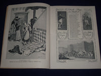 1908 MAY 2 BLANCO Y NEGRO SPANISH MAGAZINE - NICE ILLUSTRATIONS - J 287