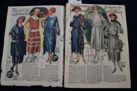 1922 SPRING & SUMMER STYLES BELLAS HESS & CO. CATALOG -CATALOGUE NO. 100 - K 768