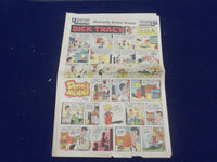 1958 APRIL 20 MINNEAPOLIS SUNDAY TRIBUNE COLOR COMICS SECTION - NP 4974