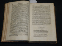 1837 UNITED STATES MAGAZINE & DEMOCRATIC REVIEW VOLUME - HAWTHORNE - KD 5932