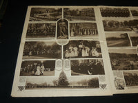 1916 JULY 9 TRIBUNE GRAPHIC SECTION - COLLEGE COMMENCEMENT NUMBER - NP 5428