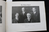 1918 THE PIERIAN - RICHMOND HIGH SCHOOL YEARBOOK - INDIANA - K 2880