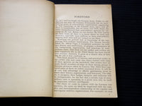 1943 HITLER'S SECOND ARMY SOFTCOVER BOOK BY ALFRED VAGTS - J 7238