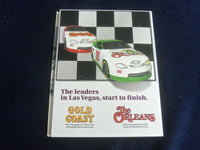 1999 MARCH 7 LAS VEGAS 400 RACING PROGRAM - LAS VEGAS MOTOR SPEEDWAY - SP 3929B