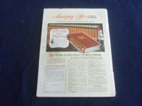1958 STREET AND SMITH'S FOOTBALL MAGAZINE - BOB WHITE OF OHIO STATE - ST 659Y