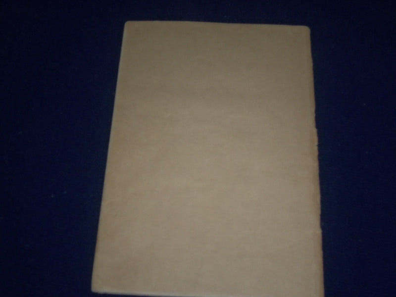 1915 NEWSPAPER CARRIER'S ANNUAL PUB. BY NEWSDEALER PROTECTIVE ASSOC. - J 446