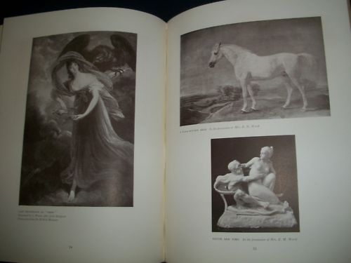1909 JAMES WARD R.A. HIS LIFE AND WORKS BOOK BY C. REGINALD GRUNDY - KD 728U
