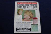 1951 MARCH SCREEN GUIDE MAGAZINE - BETTY GRABLE COVER - E 9161