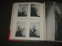 1957 THE HAND PUPPETS BY GEORGE MERTEN HARDCOVER BOOK - I 1235
