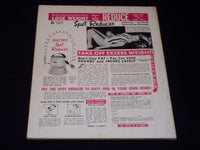1952 OCTOBER FILMLAND MAGAZINE - JANE POWELL FRONT COVER - E 15240
