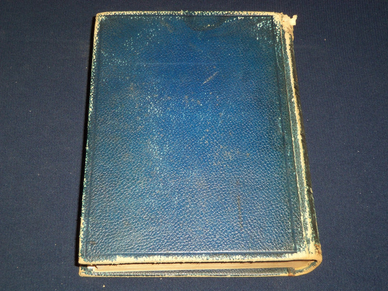 1916 WHO'S WHO IN ENGLAND BOOK EDITED BY ALBERT NELSON - KD 3479J