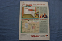 1944 MAY HOUSE BEAUTIFUL MAGAZINE - HARD GOING TODAY? COVER - E 9629