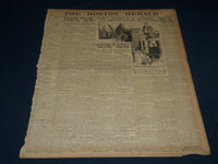 1910 MAY 25 THE BOSTON HERALD - CHARGE AGAINST LOCKHART NOL PROSSED - BH 336
