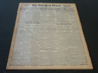 1936 JANUARY 3 NEW YORK TIMES - GERMANY SCORNS INQUIRY ON JEWS - NT 6710