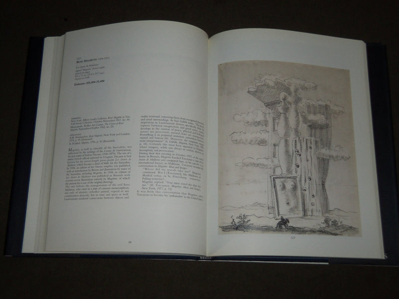 1998 THE COLLECTION OF HARRY TORCZYNER ESQ HARDCOVER CATALOG - I 1722