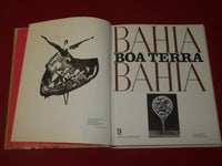 1966 BAHIA BOA TERRA BAHIA BOOK INSCRIBED TO KENNETH JAY LANE - I 1729