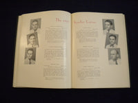 1937 SCARLET LETTER RUTGERS UNIVERSITY YEARBOOK - NEW BRUNSWICK, NJ - YB 2987