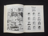 1967 LINCOLN LOG WESTWOOD JUNIOR HIGH SCHOOL YEARBOOK - WESTWOOD, NJ - YB 3190