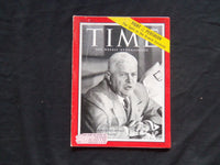 1956 JUNE 4 TIME MAGAZINE - CHARLES E. WILSON, DEFENSE SECRETARY - T 1540