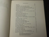 1933 NAVALS BALLADS & SEA SONGS BOOK SIGNED BY CECIL C. P. LAWSON - KD 5395