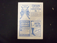 1904 SEPTEMBER NATIONAL MAGAZINE - NICE STORIES, PHOTOS & ADS - ST 4297