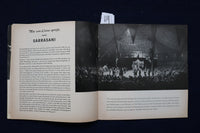 1965 CIRCUS SARRASANI PROGRAM - SOFTCOVER - DUTCH TEXT - K 498