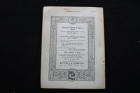 1917 MAY THE DRUGGISTS CIRCULAR MAGAZINE - 10140