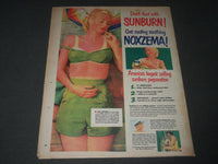 1950 JULY 2 SUNDAY MIRROR MAGAZINE SECTION - GIGI PERREAU COVER - J 2903