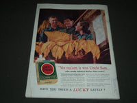 1940 MAY 27 LIFE MAGAZINE - GERMAN SOLDIER COVER - L 184