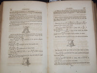1858 INTRODUCTION TO MENSURATION AND PRACTICAL GEOMETRY BY JAMES RYAN - J 8130