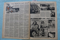 1938 MAR 20 SUNDAY MIRROR NEWSPAPER MAGAZINE SECTION-JEANETTE MACDONALD- NP 9075
