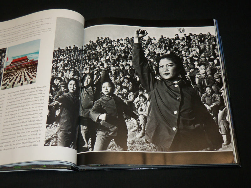 2005 CHINA THE KINGDOM OF THE DRAGON HARDCOVER BY MARCO MORETTI - I 1949