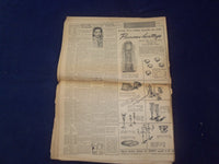 1942 NOV 6 NEW YORK TIMES - FLIERS HAMMER ROMMEL'S RETREATING ARMY - NP 6512