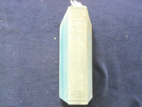 1935 OLD GLASS- EUROPEAN AND AMERICAN HARDCOVER BOOK BY N. HUDSON MOORE- KD 8625