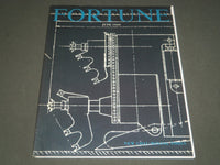 1950 JUNE FORTUNE MAGAZINE - GREAT COVER & ADS - F 241