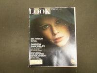 1969 AUGUST 26 LOOK MAGAZINE - MIA FARROW - ST 2930