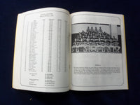 1984-1985 CRESSKILL HIGH SCHOOL COUGAR ALL SPORTS PROGRAM PROGRAM - J 8453