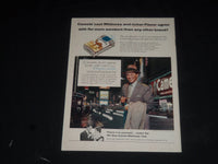 1954 OCTOBER 15 COLLIER'S MAGAZINE - THE NEGRO IN AMERICA TODAY - SP 8465