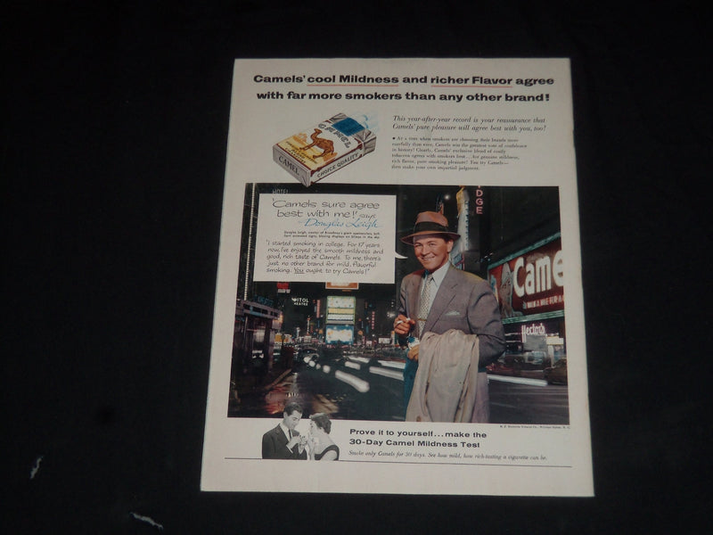 1954 OCTOBER 15 COLLIER'S MAGAZINE - THE NEGRO IN AMERICA TODAY - SP 8465