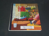 2003 MAY 26 THE NEW YORKER MAGAZINE - ILLUSTRATED COVER - NY 1980