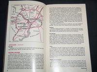 1977 CITIBOOK WASHINGTON, D. C. - 75TH ANNIVERSARY EDITION - J 8517