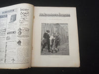 1894 APRIL 14 THE ILLUSTRATED AMERICAN MAGAZINE - WILLIAM D. HOWELLS - SP 5190R