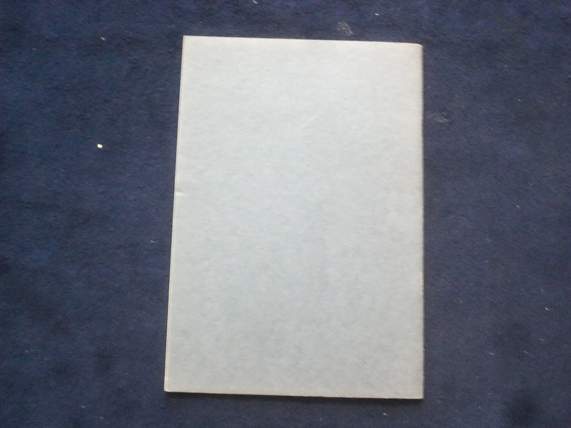 1940'S 100 LUSTRE COLORS EFFECTS BY D.M. CAMPANA SOFTCOVER BOOK - J 9611