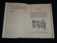 1966 TICKNER'S PONIES HARDCOVER BOOK BY COL. M. O. ANSELL - FIRST EDN - KD 7141