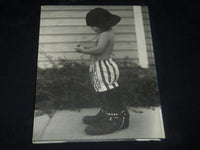 UGLY PEOPLE 92 HARDCOVER BOOK - PUBLISHED IN ITALY - NICE PHOTOS - D 43